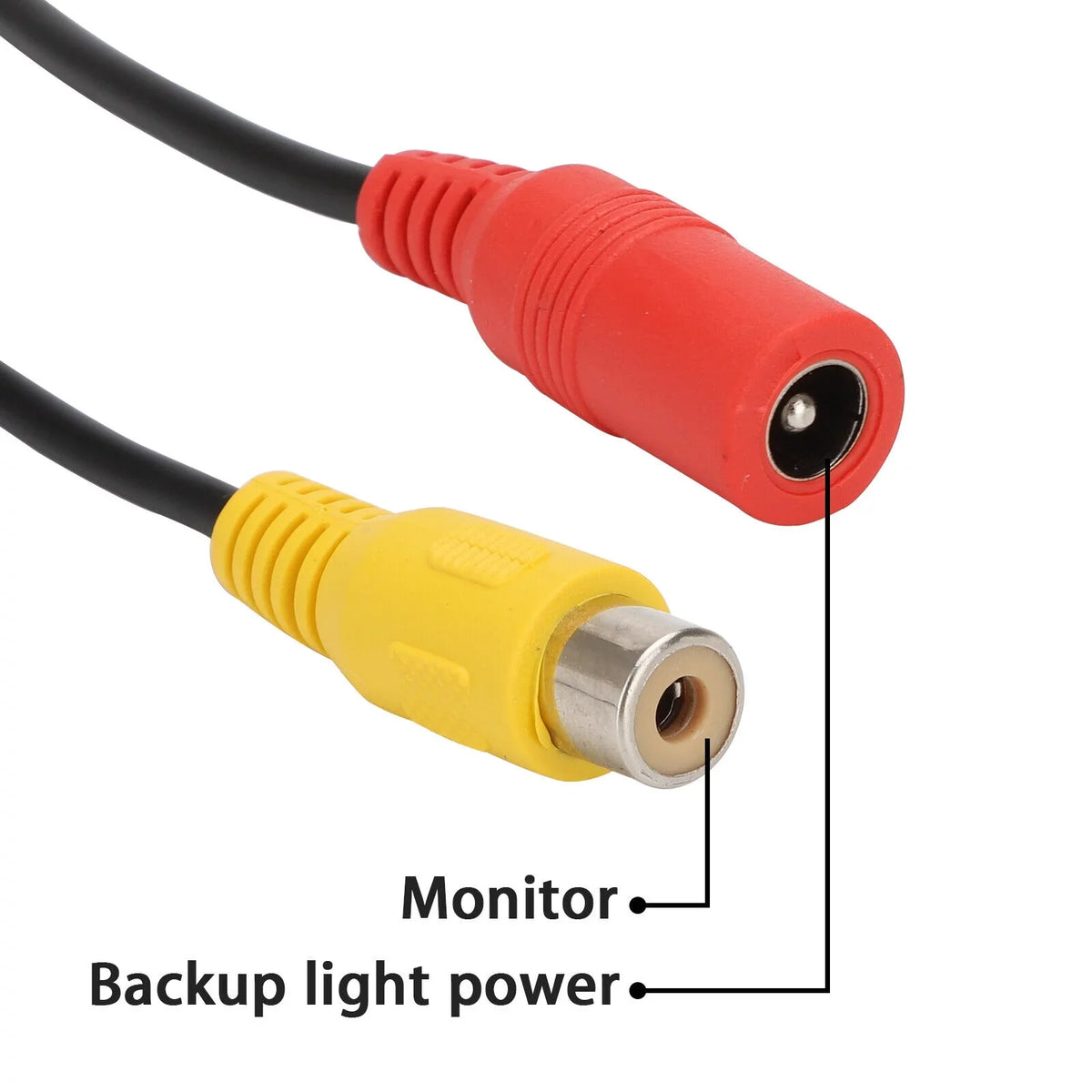 Backup Camera Vision Reverse Universal Auto Parking View Rear Night Camera Car