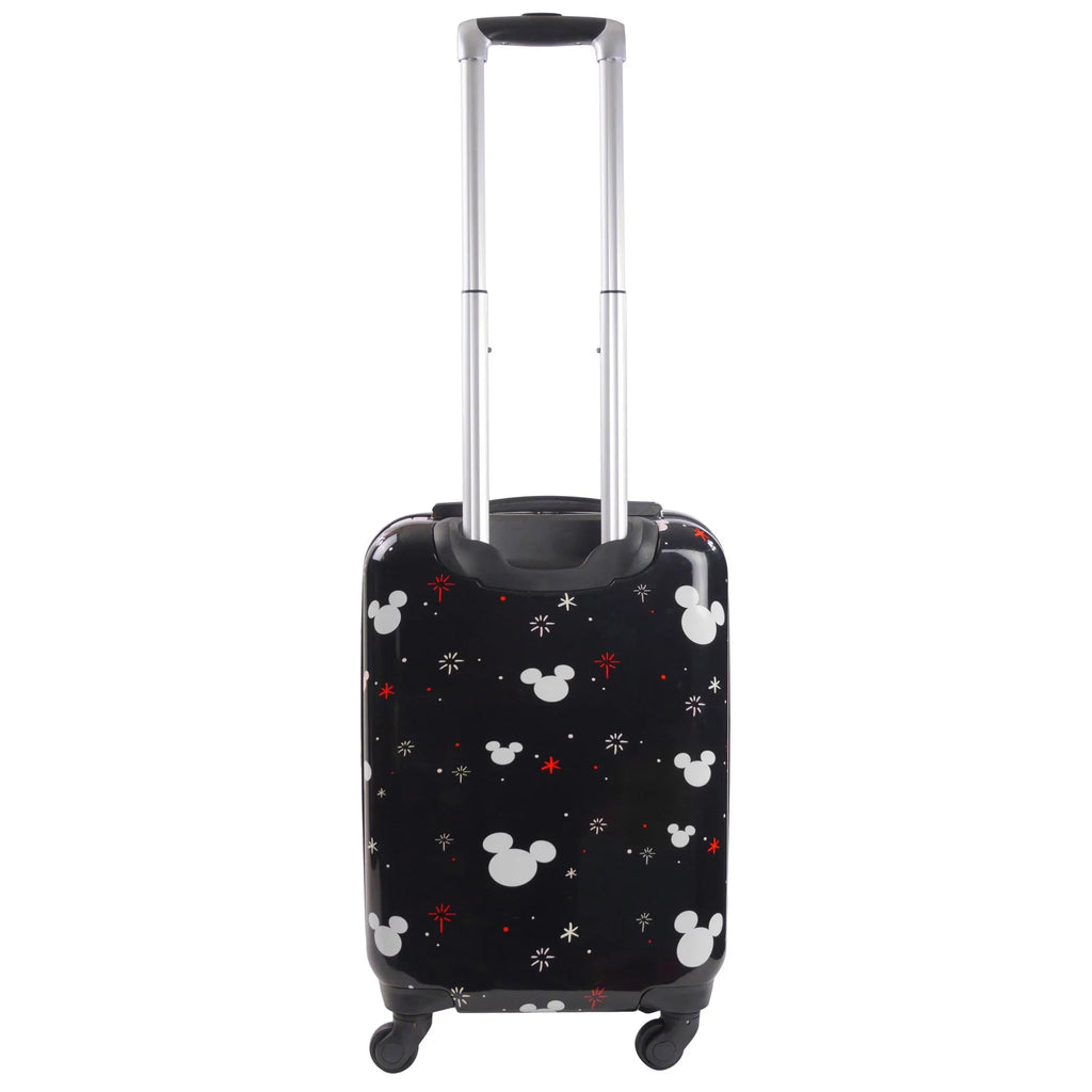 21" Mouse Spinner luggage Icons 4 Disney Ful Wheel Mickey