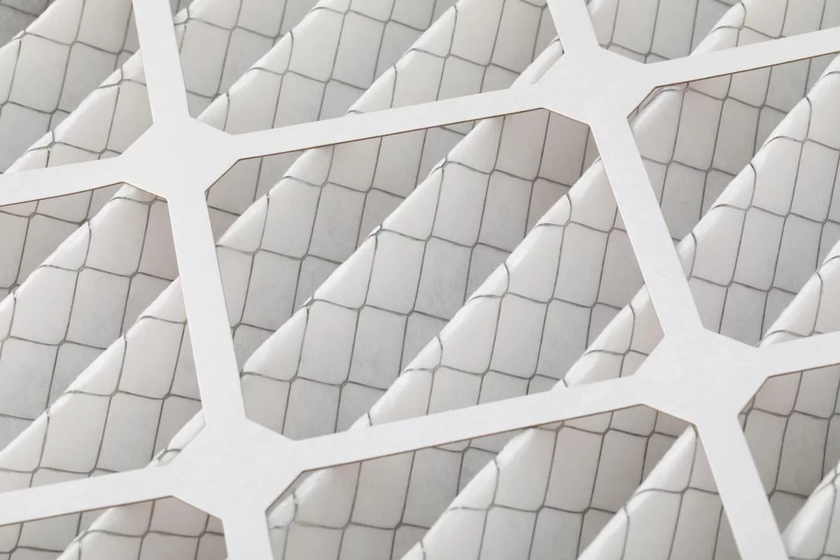 11, 15-1/2 Pleated X Furne Size: 1'' White MERV 6 Air Filters Pamlico. 16X20x1 1000 MPR Pk. By 19-1/2 3/4,