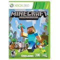 Minecraft (Refurbished) 360 Restored Xbox -