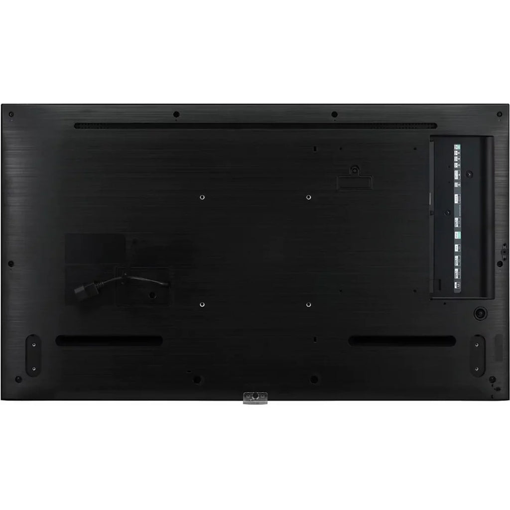 (3) HDMI UHD, LFD 43"