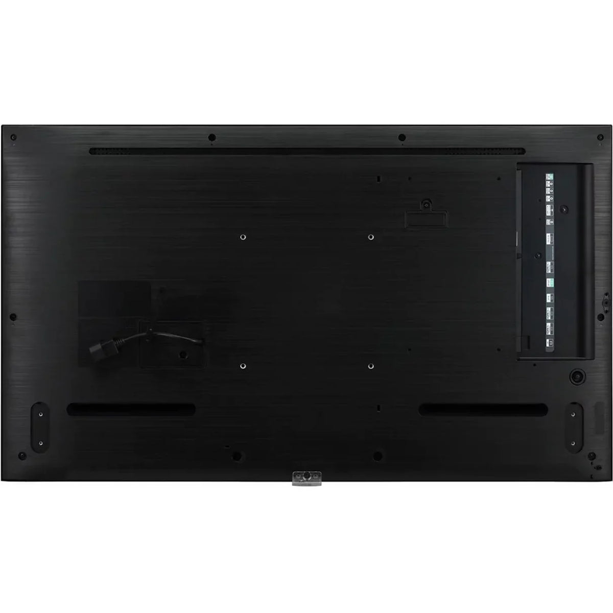 (3) HDMI UHD, LFD 43"