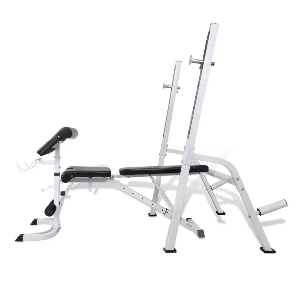 Bench Multi-exercise vidaXL Workout
