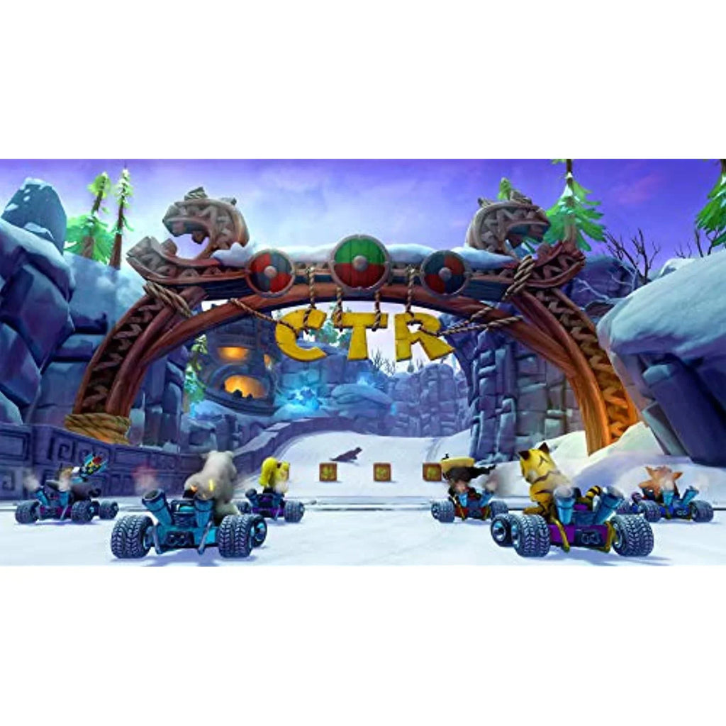Nitro-Fueled Crash Racing Team (Xbox One)
