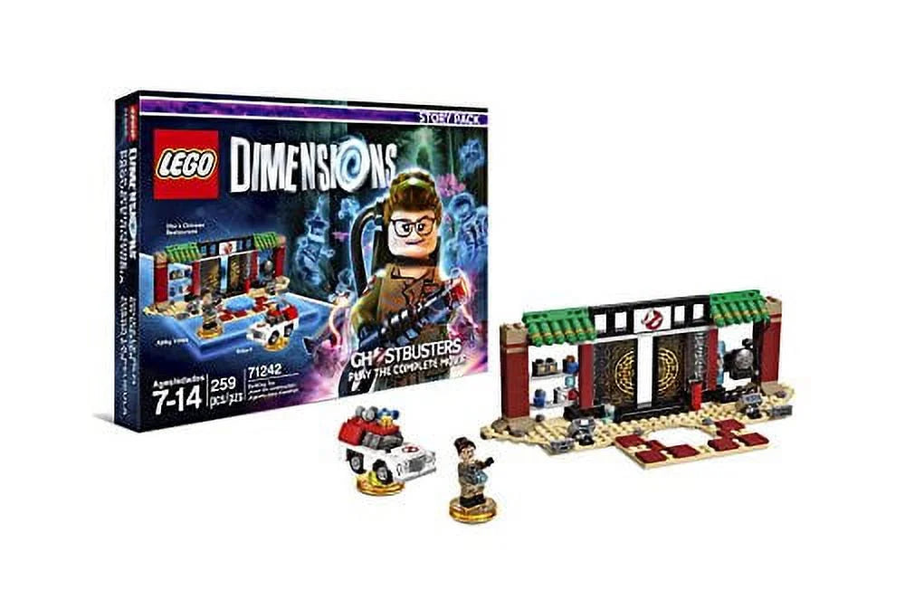 Pack - Dimensions: Story LEGO New Ghostbusters