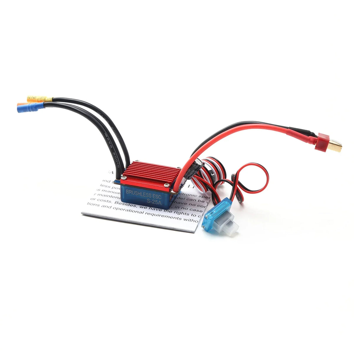 4p Motor S2435 4p Car 4800kv Eryue Motor Speed ESC, 4p GoolRC Mewmewcat 1/184800kv 25a Dsfen 25a Esc Huiop Motor 1/16 1/16 1/18