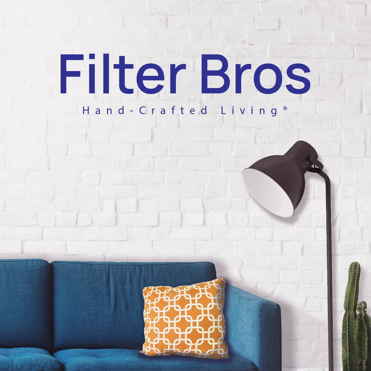 Filter Bros Classic 280i, For HEPA 200/300 Filter 203, 270E, Particle BLUEAIR Classic Slim 205, Series BA-200 Compatible Replacement With