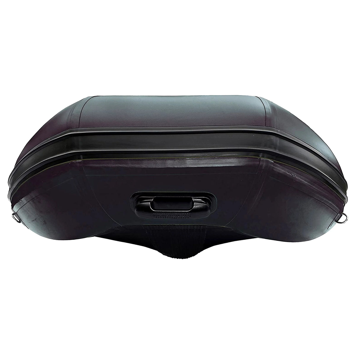 ALEKO Boat Fishing Foot - Air Inflatable - 8.4 Black Floor