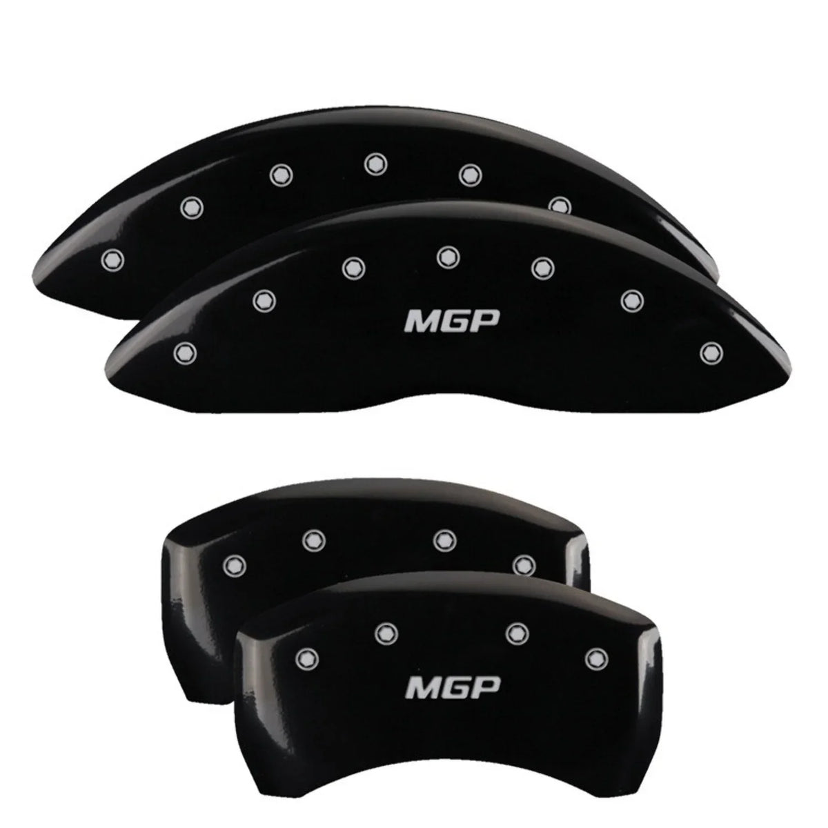 Engraved silver 2012 2013 Fits ch CHRYSLER 300, select: 4 MGP Front Rear LIMITED finish Covers CHRYSLER MGP Black 300C Caliper &