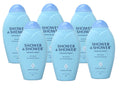 13 SHOWER Powder Morning SHOWER 6) of oz Body Fresh TO (Pack