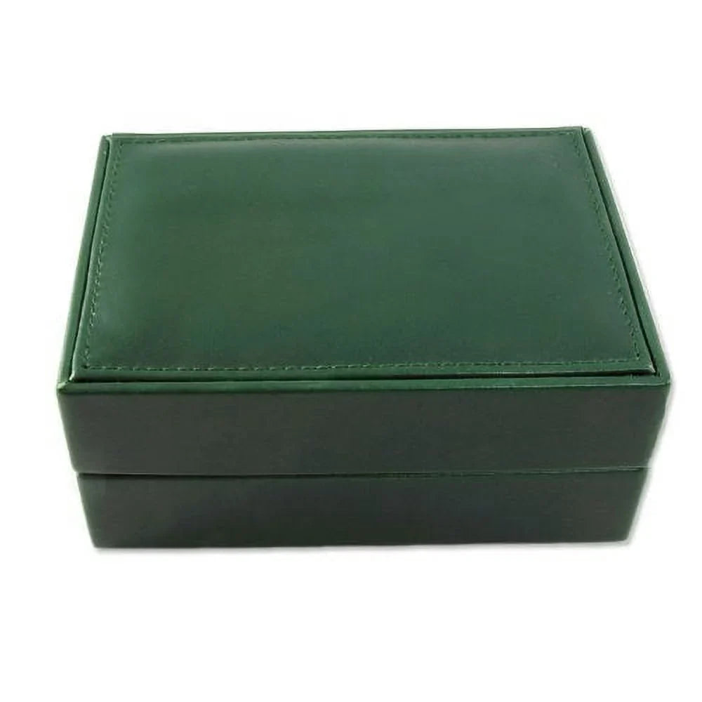 Tan Green Inside Box Watch Luxury Style Rolex JewelrySupply -