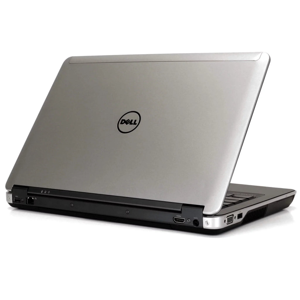 Computer, Windows Home i5 Hard 4GB Bit, Dual Gen E6440 4, (Used) 500GB Core Drive, 10 Screen GHz RAM, 64 SATA DDR3 Intel Latitude Laptop 2.60 Dell 14"