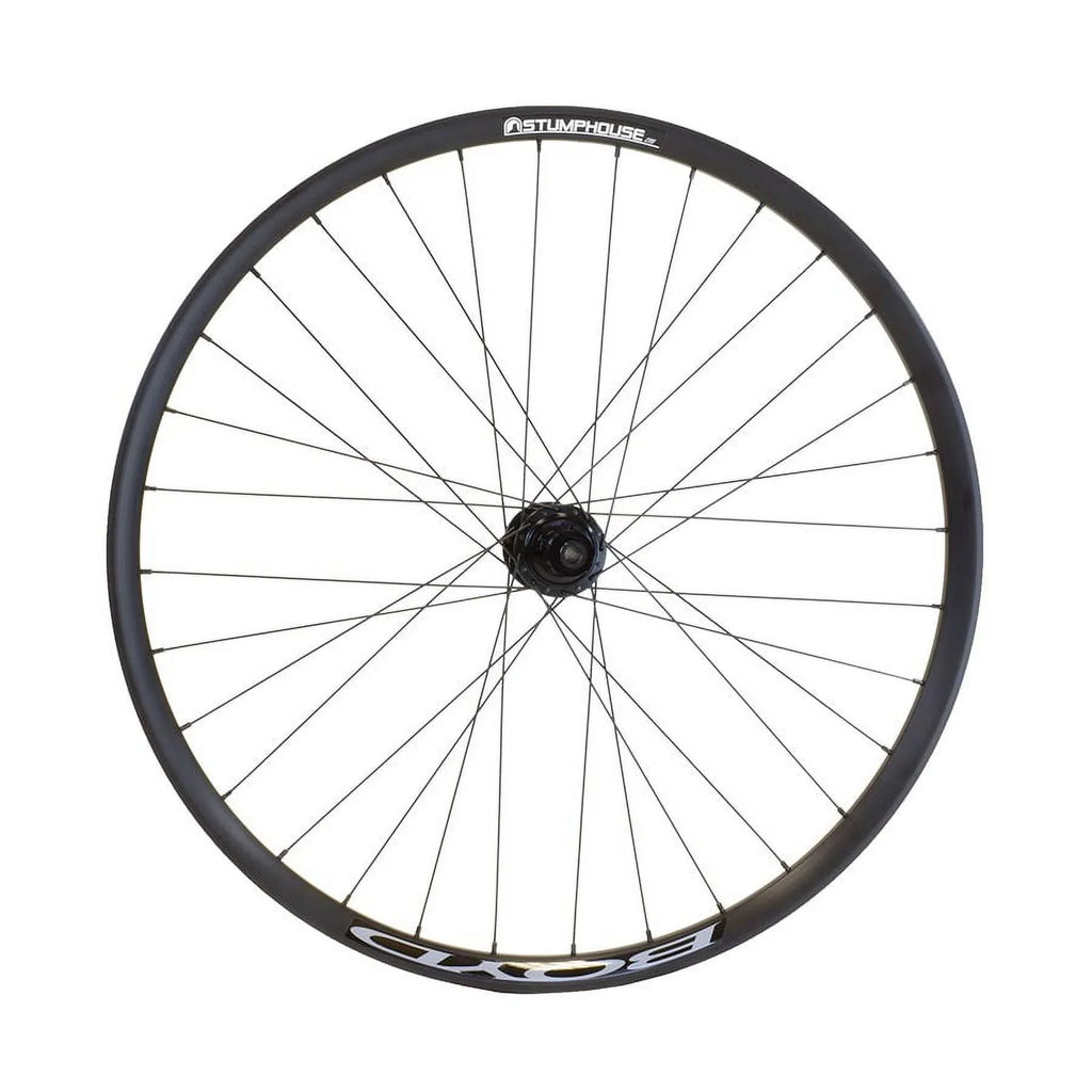 32, Boyd 148mm, Wheel, Spline 12mm TA, Holes: Micro 29'' Disc, Prologue 622, Rear, Shimano Cycling Stumphouse, /