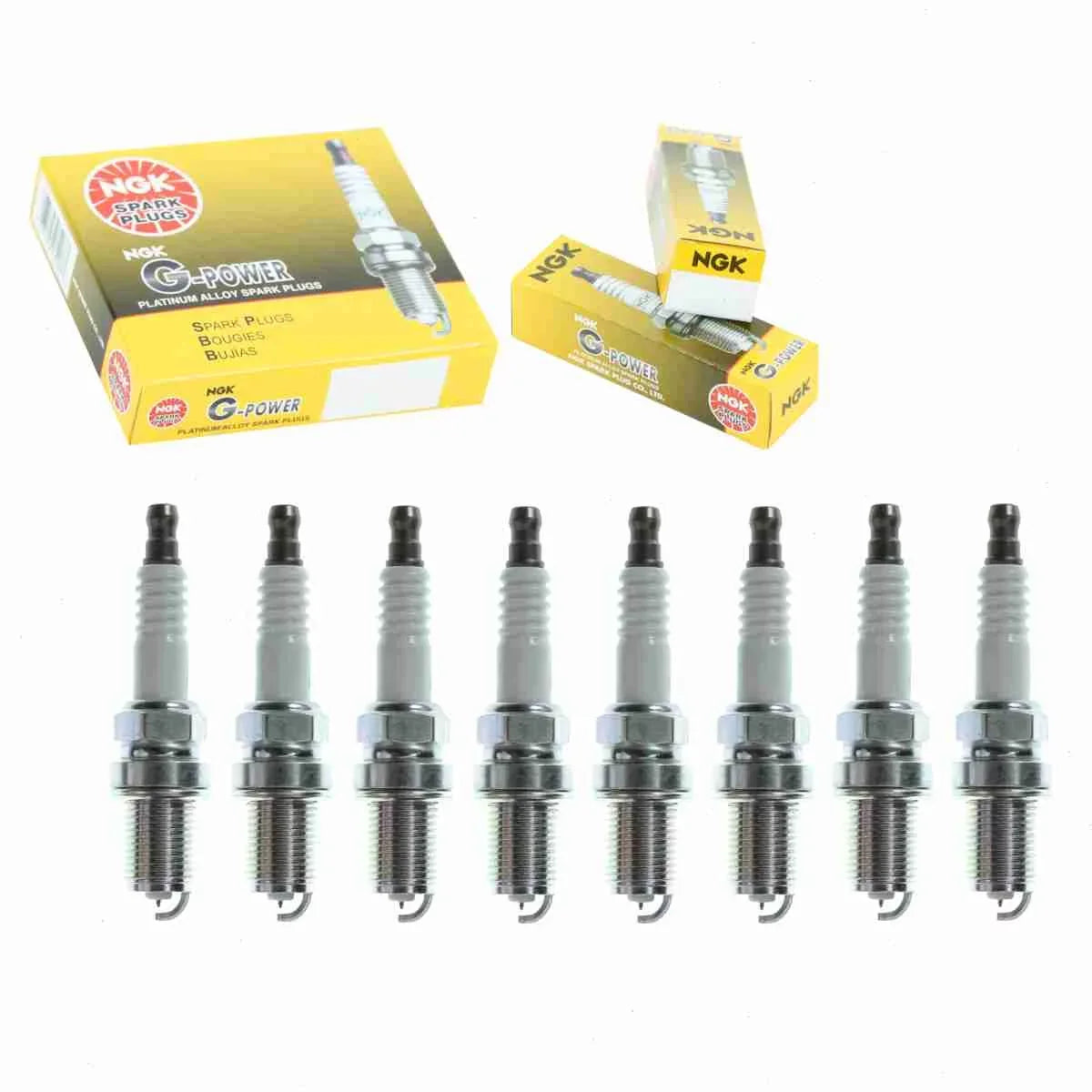 NGK AP5503DP2 7088 1988-1991 PQ20TT AP3924DP2 HONDA for Fits 4508 G-Power Spark 8 Secondary IQ20TT select: AP3924 Ignition AP5503 4707 CIVIC Wire 3344 AP3923DP2 pc AP3923 Plugs