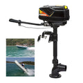 Fishing Outboard Brushless Motor 4.0JET Engine PUMP Motor 48V Electric Boat
