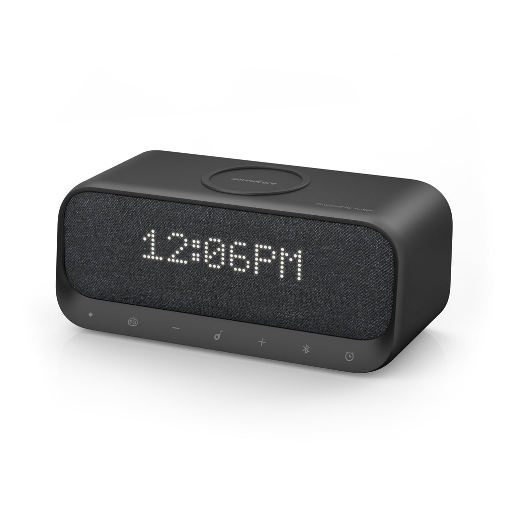 Speaker, Anker SoundCore Wakey Bedside Black