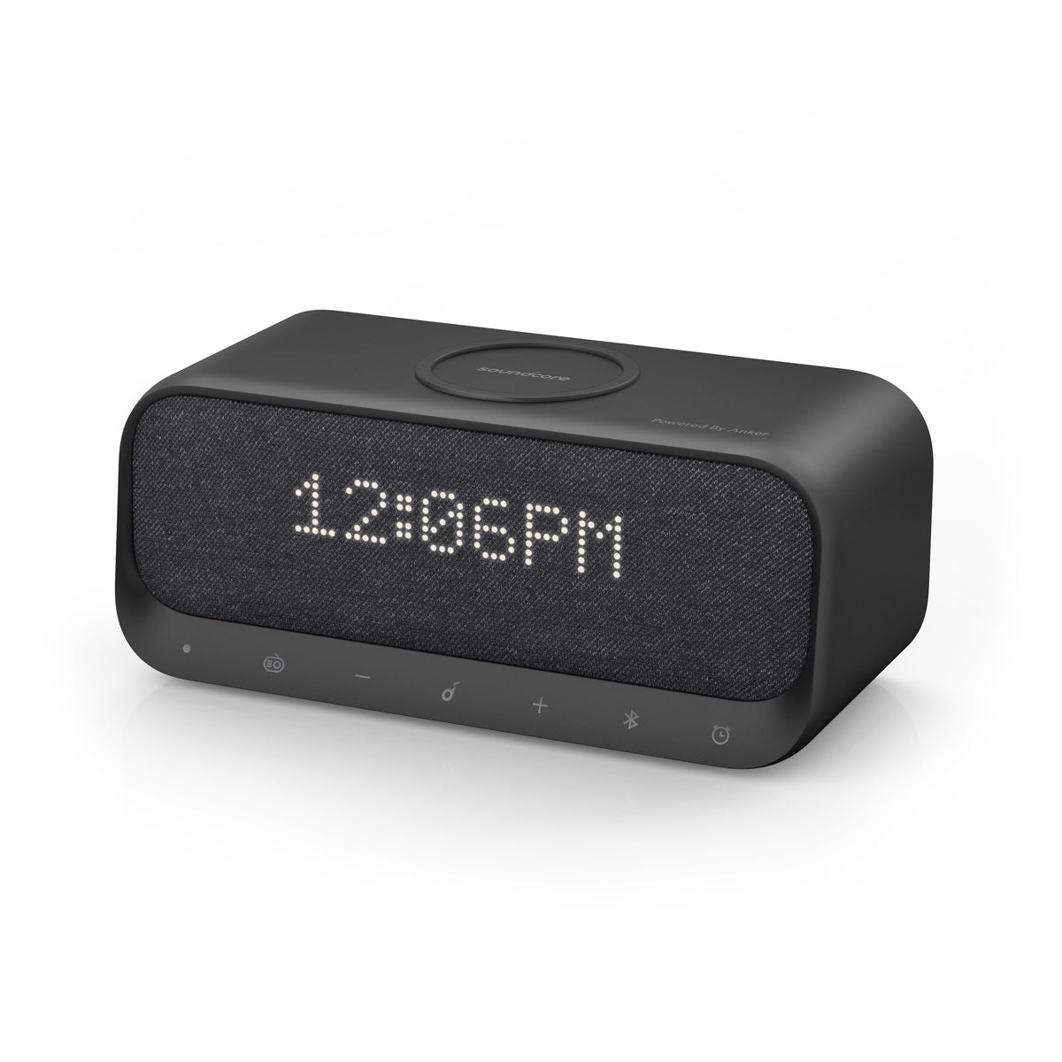 Speaker, Anker SoundCore Wakey Bedside Black