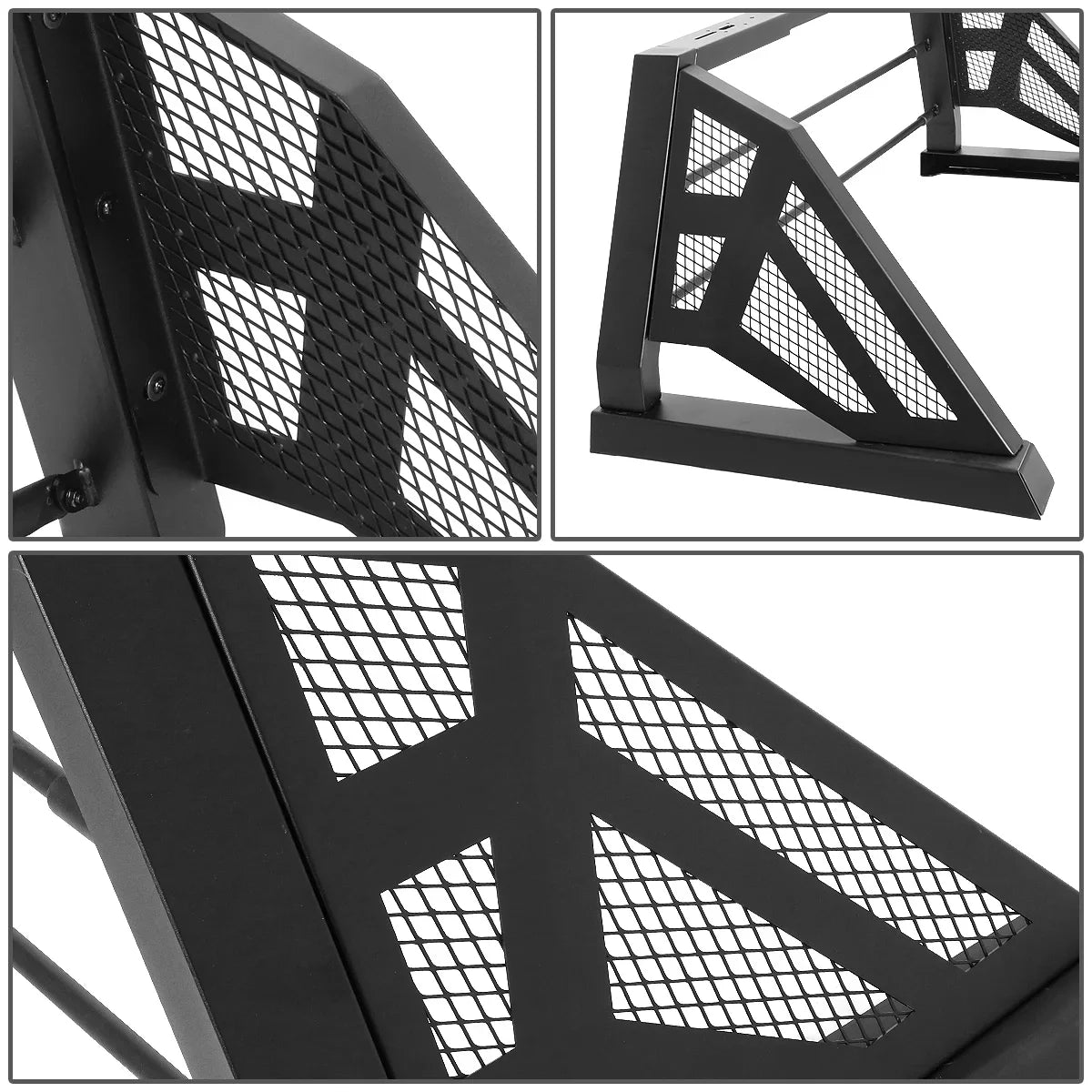 Assembly DNA to 15 Bed 16 13 09 Chase For Bar Tundra Truck Mesh Rack TCRB-004 Duty Heavy Roll 2018 17 Toyota Motoring 11 08 12 10 Styleside 14 Aluminum 2007