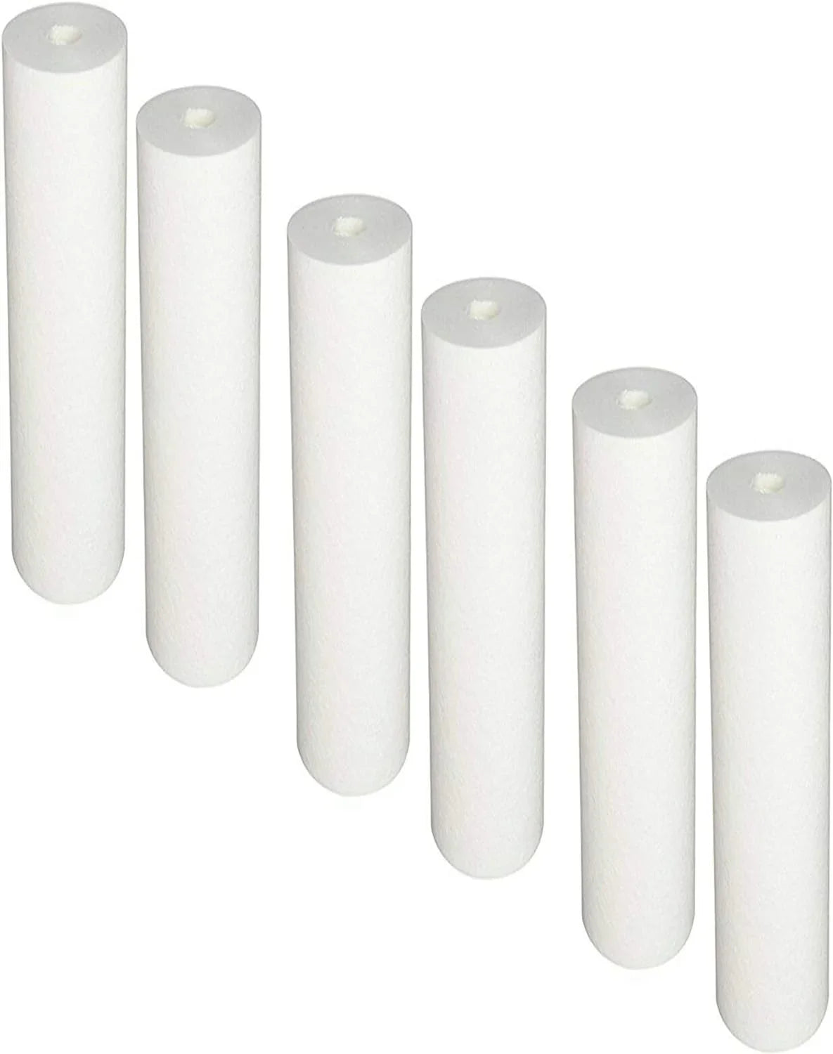 (6) -Blown By Compatible Household 2BF4 With Filters