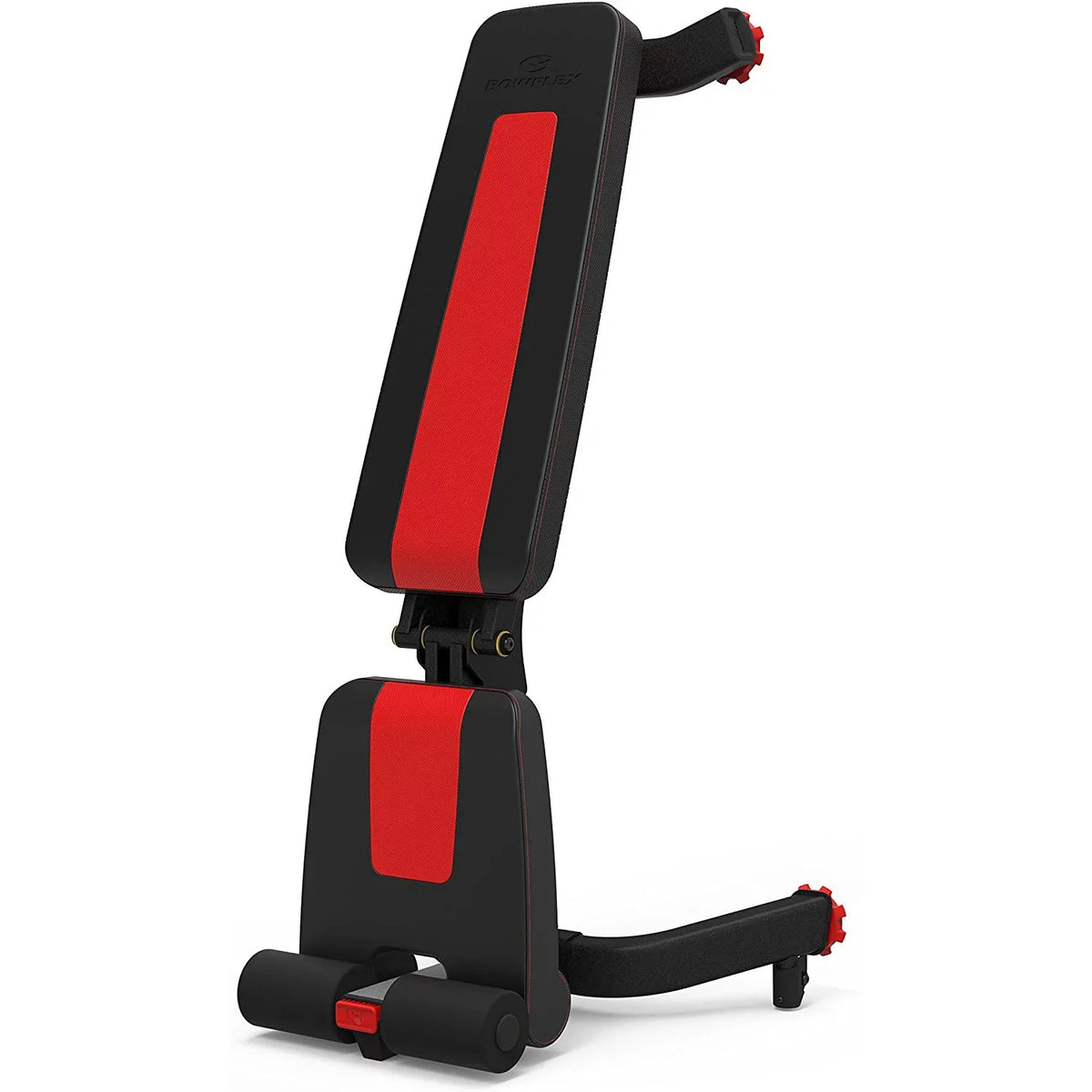 with Adjustable with Stowable Bench, SelectTech Angles Bowflex Dumbbell 6 Stand Rack 100675 Bundle SelectTech Media Adjustment Bowflex 5.1S