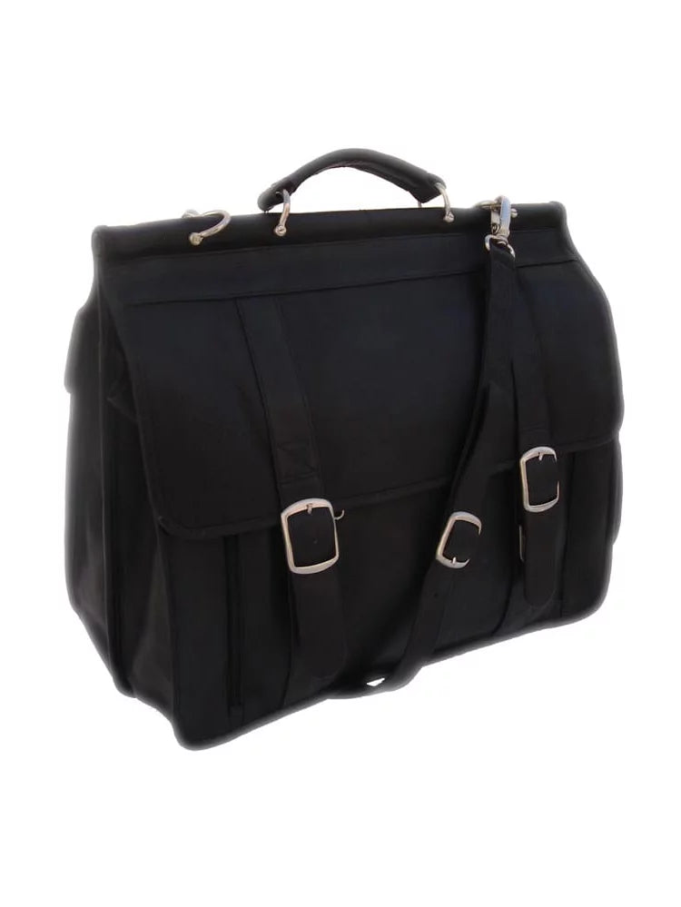 Briefcase European Leather Piel