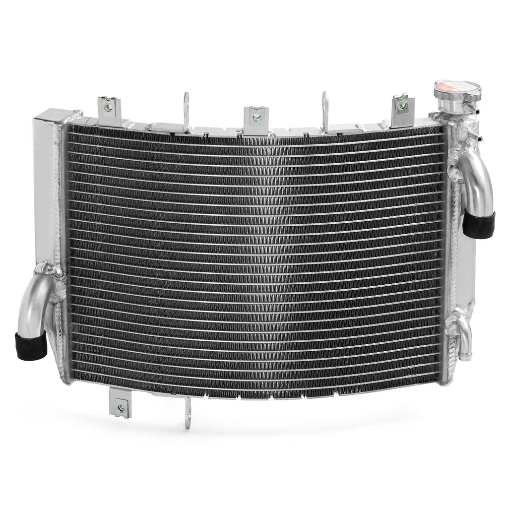 Kawasaki Engine Ninja ZX-6RR Cooler Street Aluminum 2006 Radiator 2005 for ZX6R