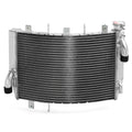 Kawasaki Engine Ninja ZX-6RR Cooler Street Aluminum 2006 Radiator 2005 for ZX6R