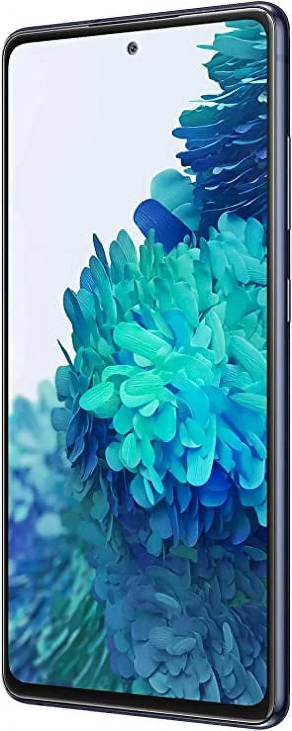 Refurbished - Pre-Owned 128GB SAMSUNG GALAXY SM-G781U FE Good) (Refurbished: S20 5G CRICKET Certified BLUE