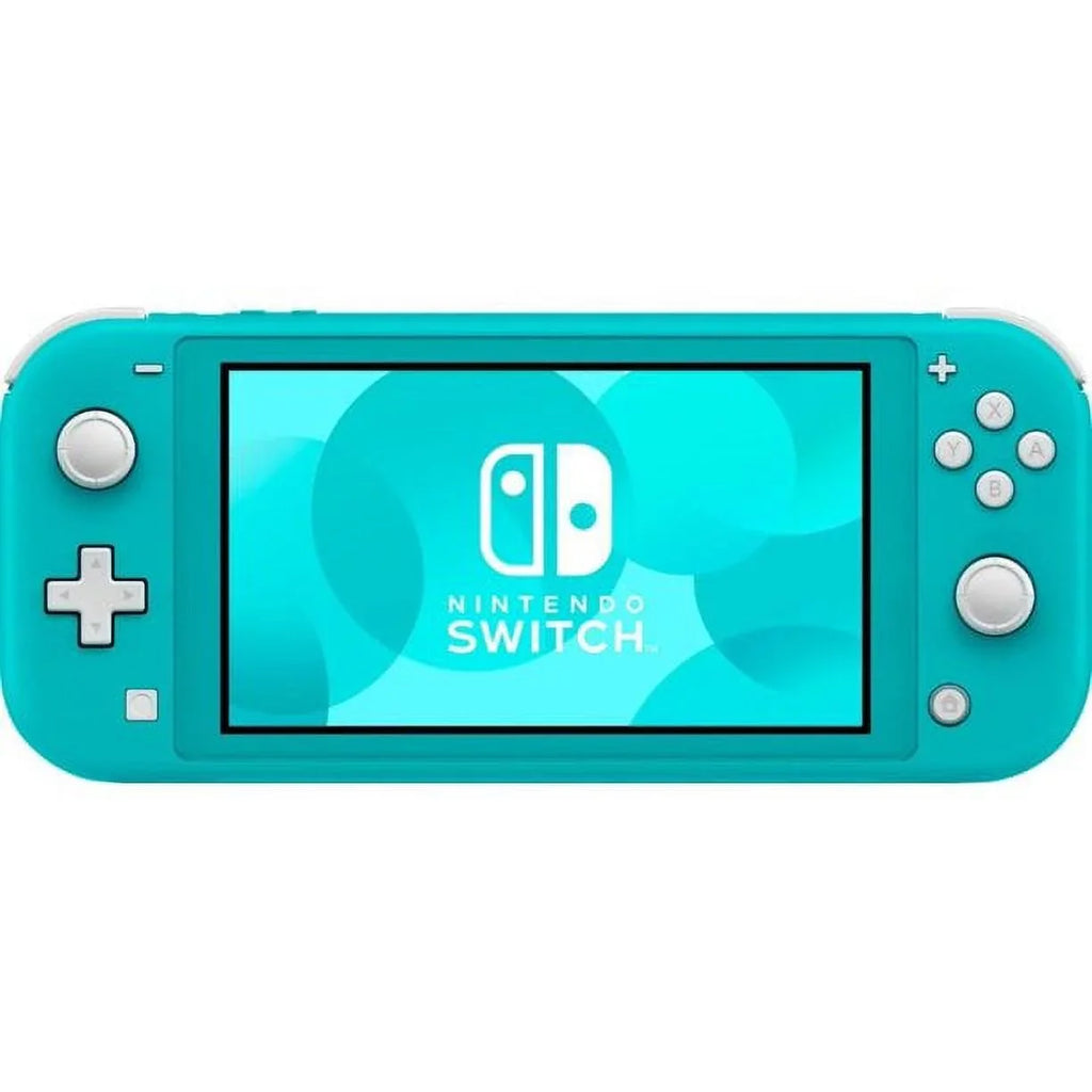 Nintendo Turquoise Switch (HDHSBAZAA) Good) Pre-Owned - - (Refurbished: Lite 32GB