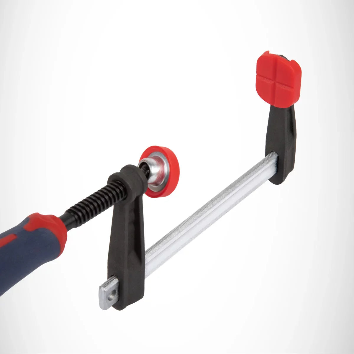 for Woodworking, 4PK 4-Inch Duty F POWERTEC F Heavy Capacity lb (71591-P2) Clamps 330 Bar each Clamp Style