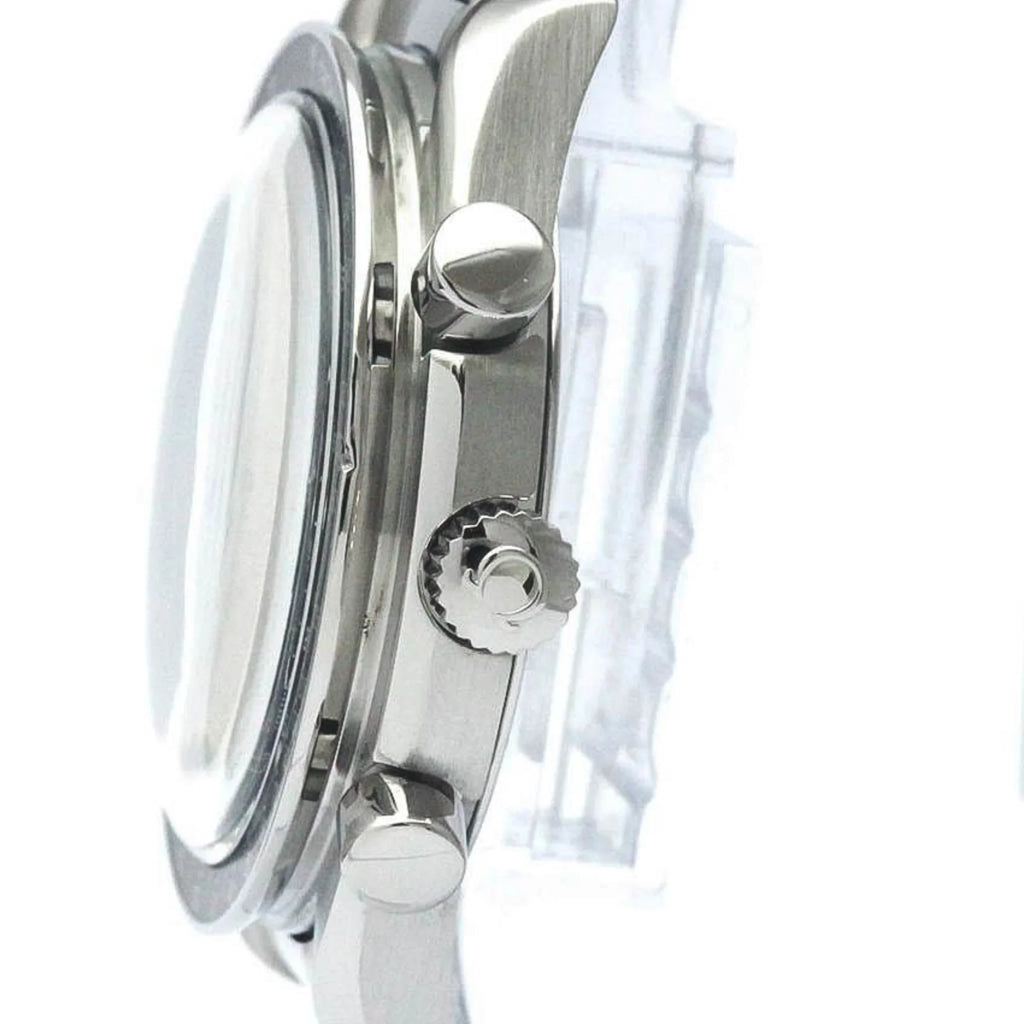 Polished 3510.50 Watch Steel Pre-Owned (Good) OMEGA Automatic Speedmaster Mens