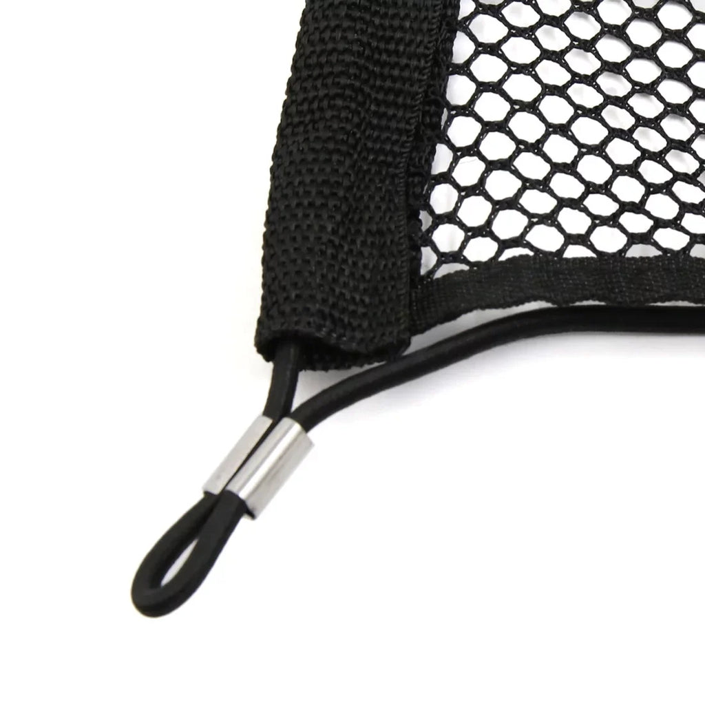120cm Holder Roof Bargains Auto Hook Cargo Car SUV Mesh Storage Luggage 4 80cm x Net Unique