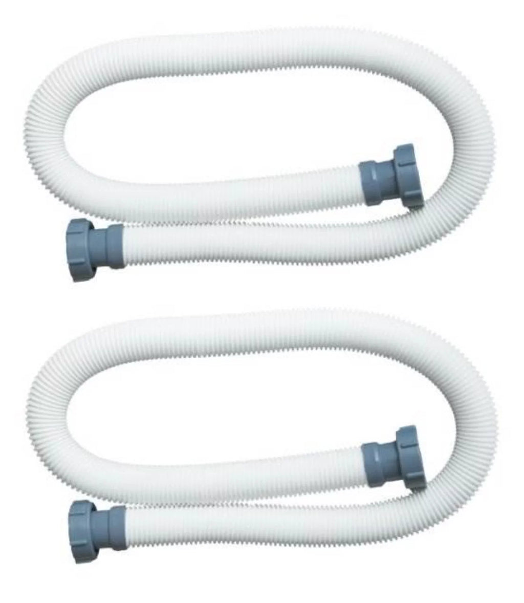 1.5" Diameter Set Long Replacement 2 - Pool of Hose - Pump Intex 59" Accessory