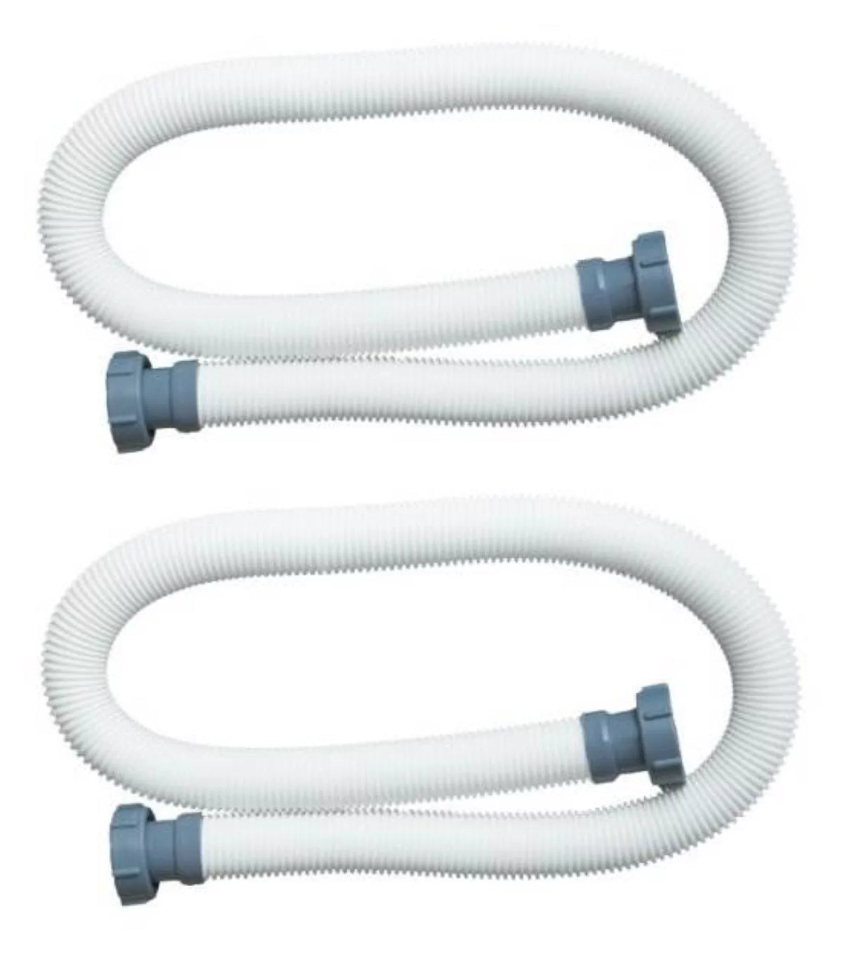 1.5" Diameter Set Long Replacement 2 - Pool of Hose - Pump Intex 59" Accessory