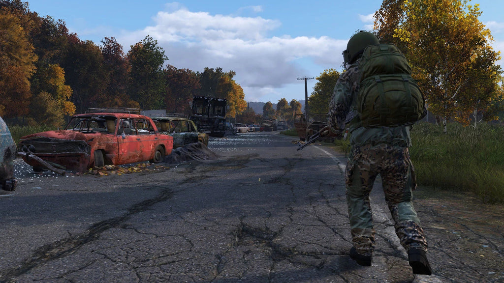 PlayStation - Dayz 4