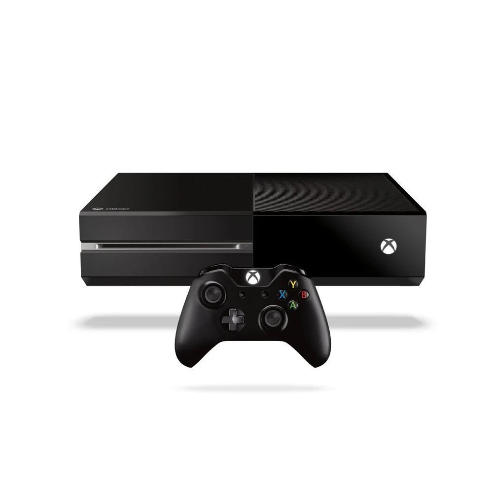 Like GTA V Cable BOLT Xbox 500GB HDMI One AXTION Included Gaming Bundle New Game Console 2 Controller Original With Black Microsoft