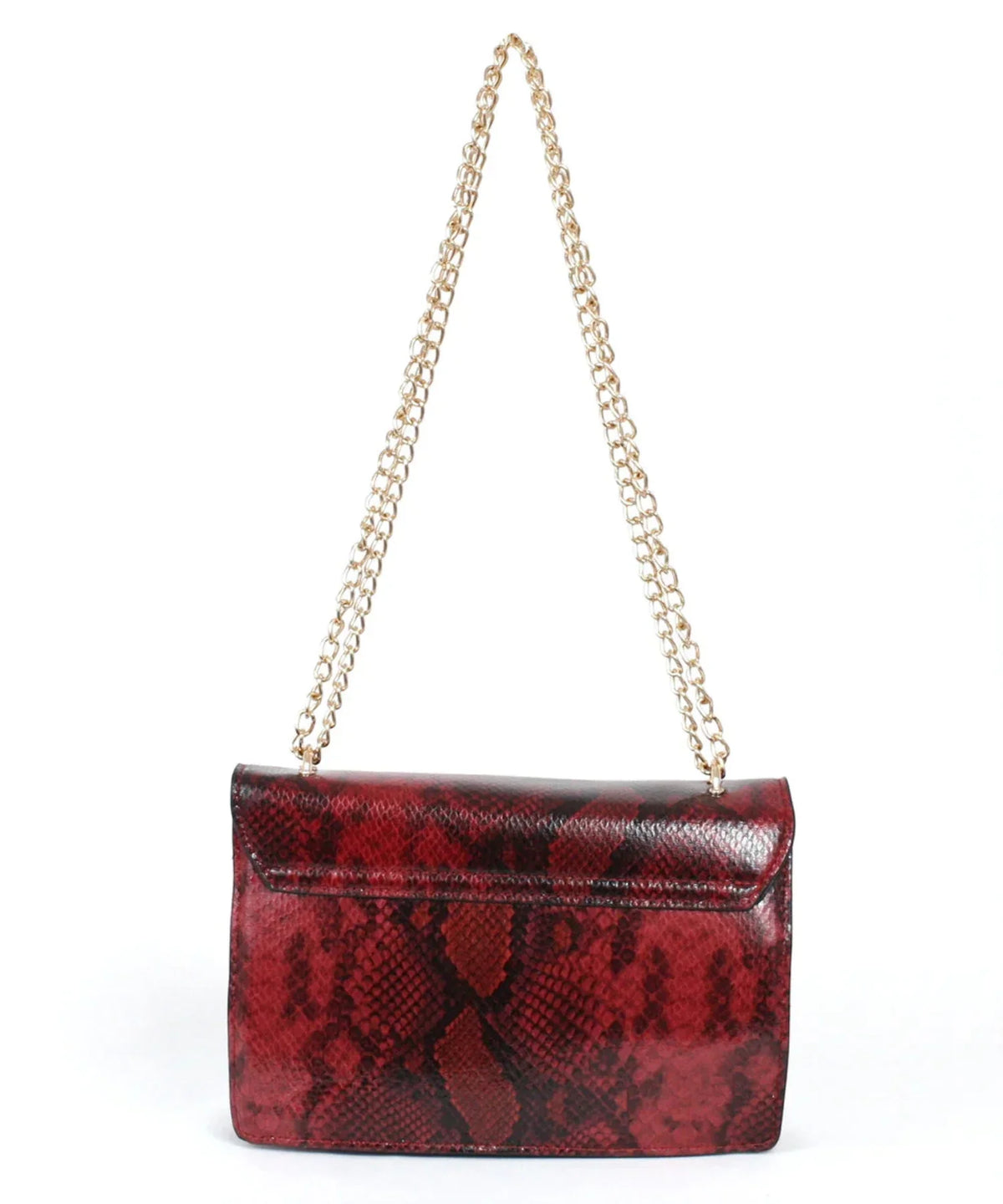Adalynn Urban Red Satchel, Expressions