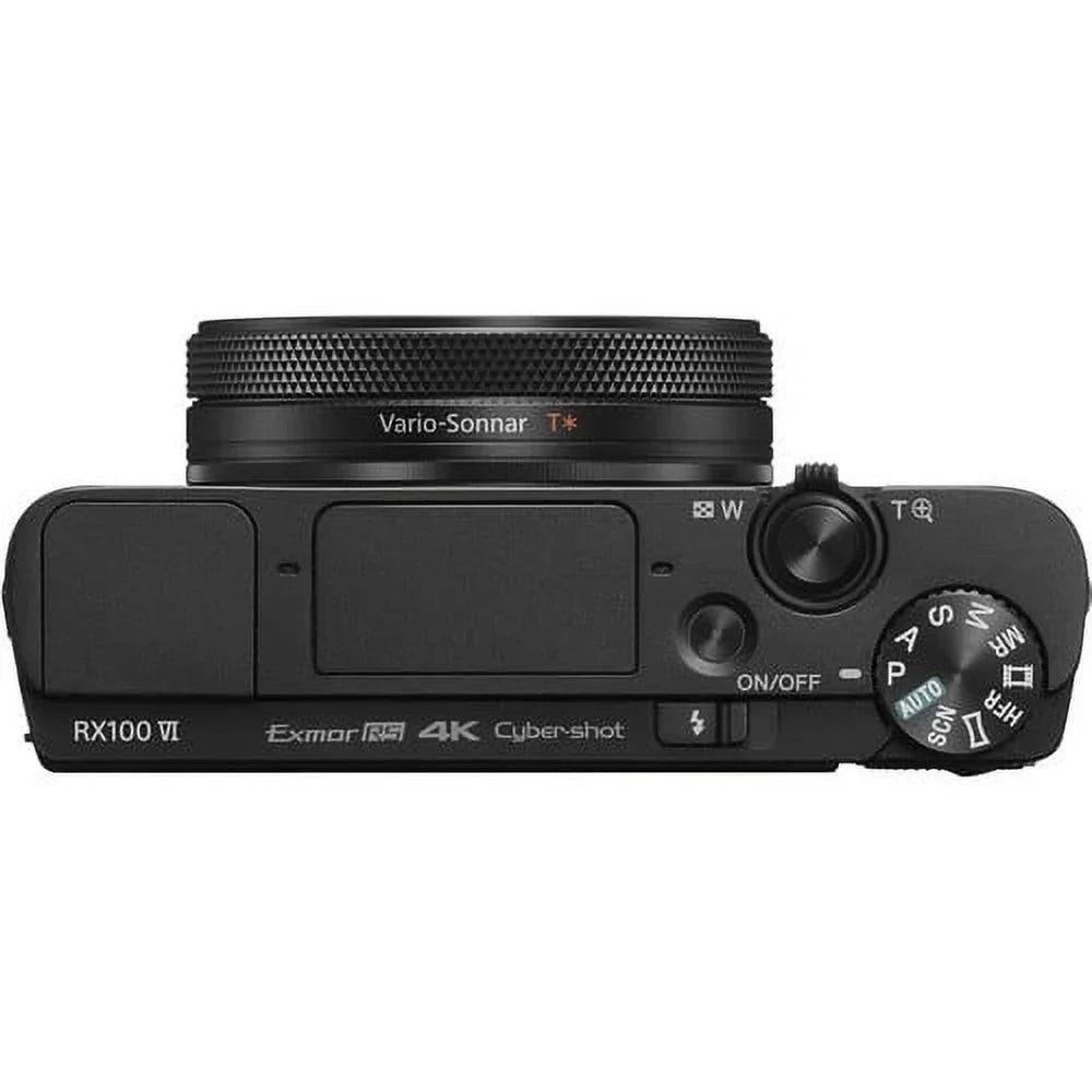 Camera Sony - 20.1MP DSC-RX100 VI Digital Cyber-shot