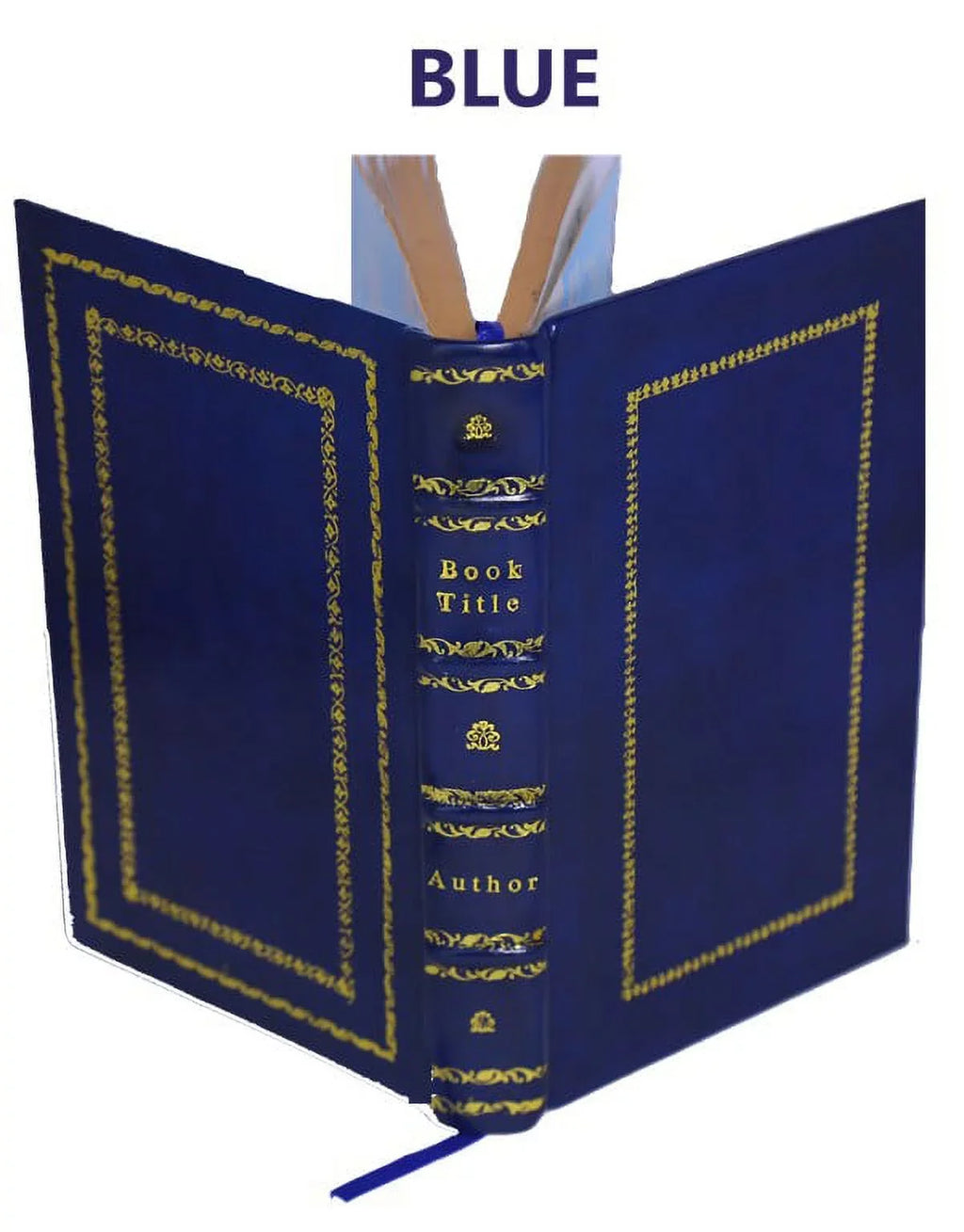 Peres Les Volume des saintes 1714 deserts solitaires d'Occident S.S. des Vies et 4 Bound] d'Orient [Premium Leather et