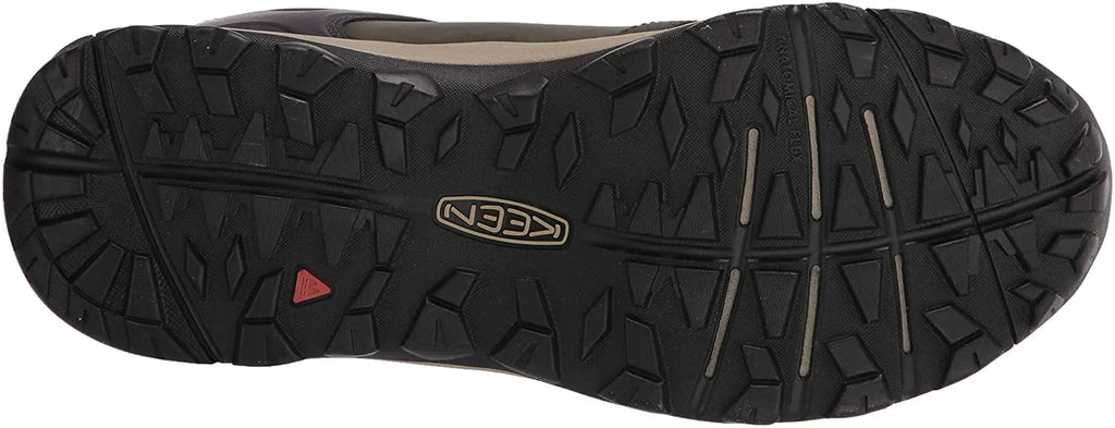 KEEN Hiking 2 Terradora Height Mid Boot Waterproof Womens Leather
