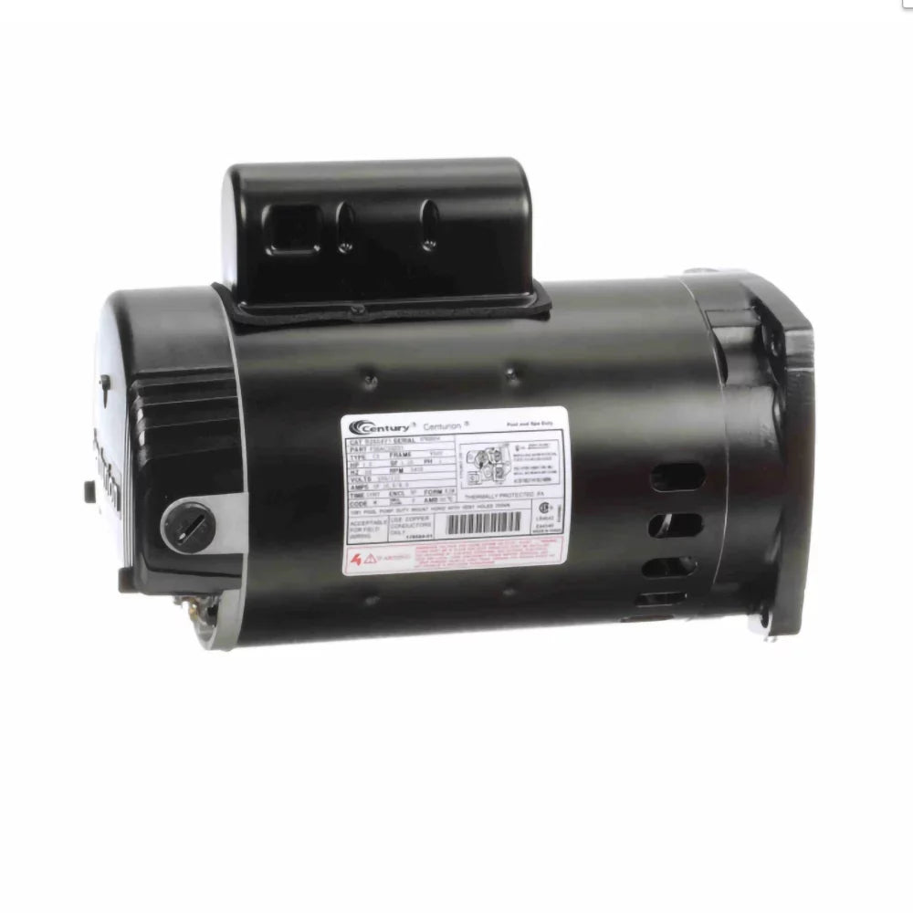Steel 1.50 Motor RPM Regal Pump Pool 3450 Century Beloit HP B2854V1 Stainless