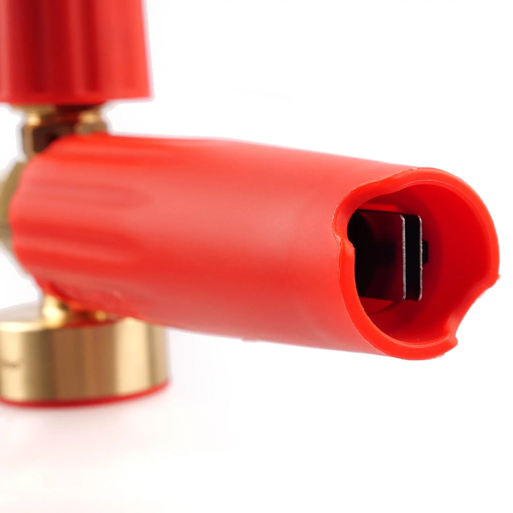 Foam Lance Foam Snow Maxshine Cannon