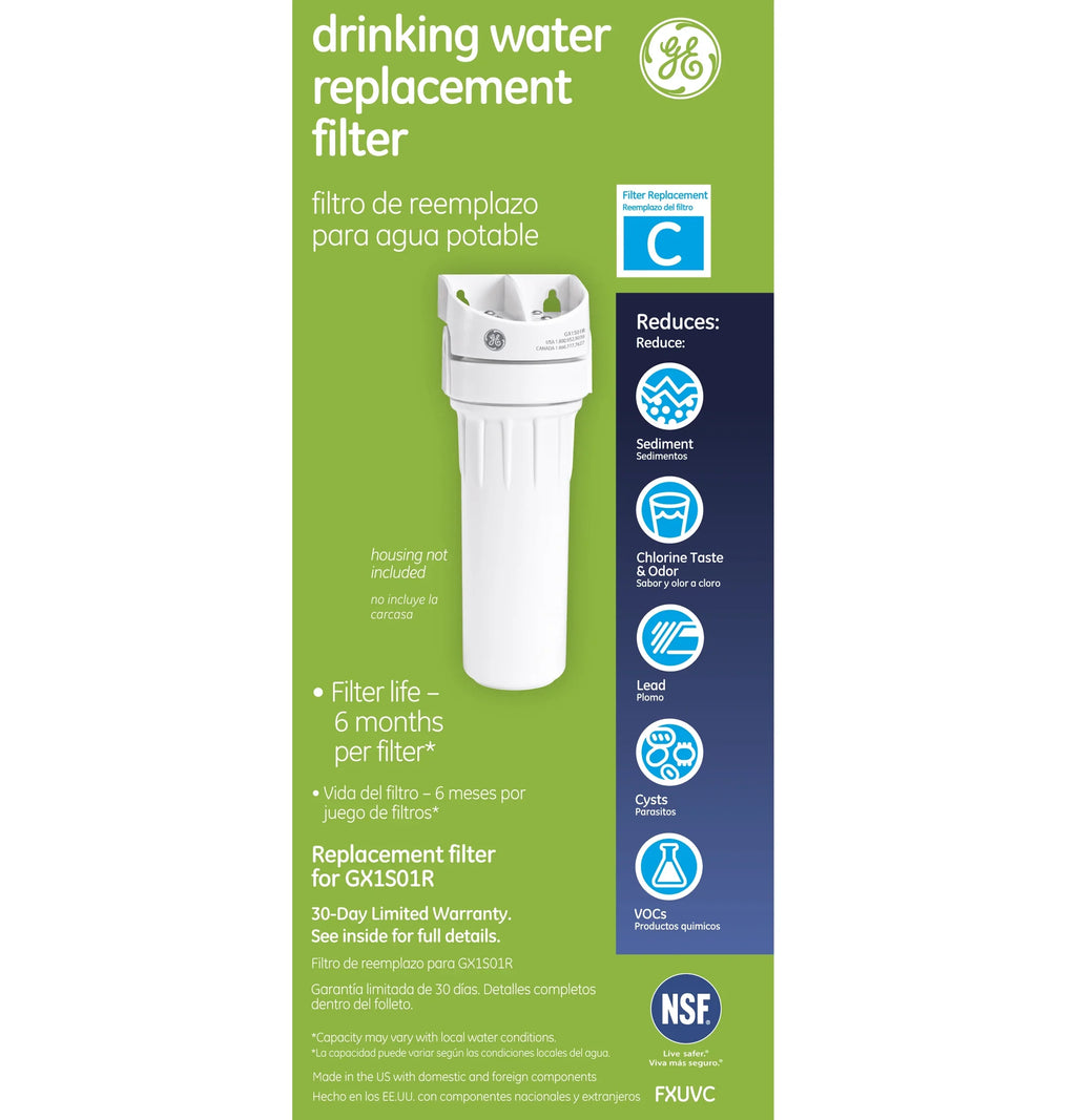 C Wtr Filter Drinking