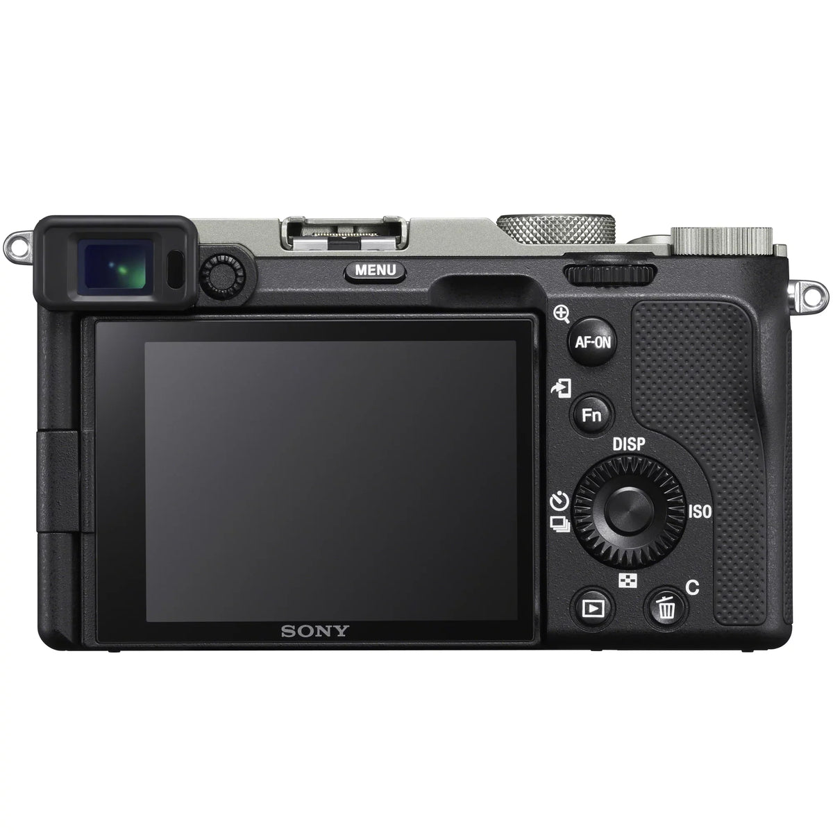 Alpha with + Body Macro Filters 28-60mm Bundle + + with + Frame a7C Silver Sony Extra ILCE7CL/S Gear Lens Flash 7C F4-5.6 Kit Battery Mirrorless Case & Accessories Telephoto + Deco Full Camera Lenses