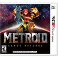 3Ds Samus - Returns Nintendo Metroid: