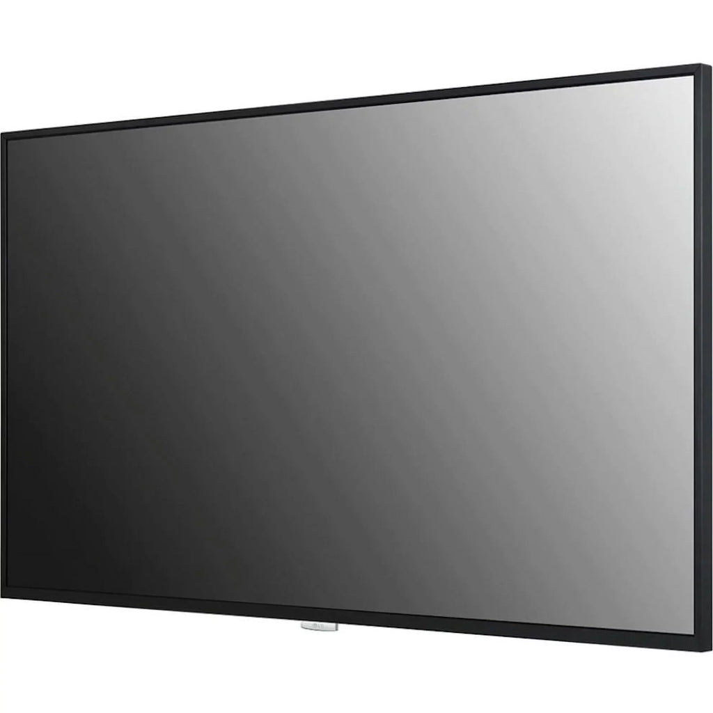 (3) HDMI UHD, LFD 43"