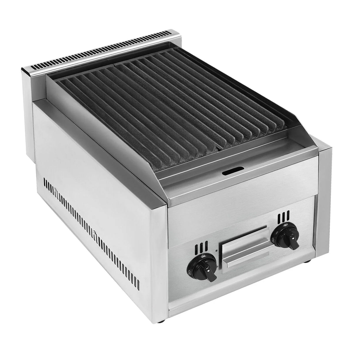 Steel Gas FY-977 Grill Propane Intdoor Outdoor/ Stainless Liquid Grills Built-in