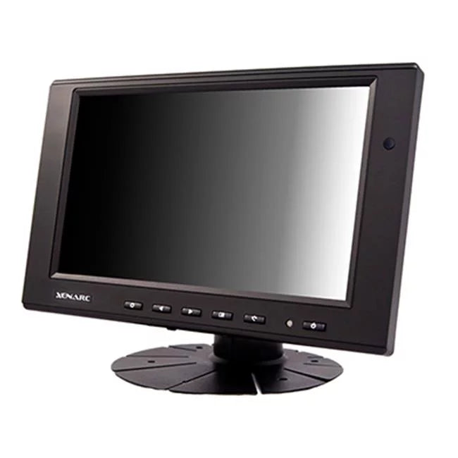 7 in. VGA Monitor 705YV LCD Xenarc