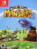 (Refurbished) Game PixelJunk Switch, Restored (Nintendo Strategy 2019) 2 Monsters