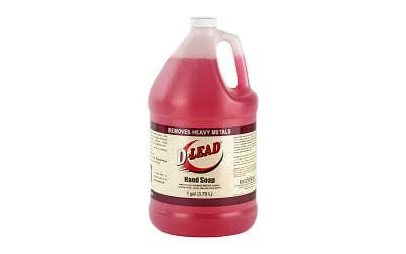 Soap, Skin Cleaning Four Hand D-Lead 1-Gall Liquid